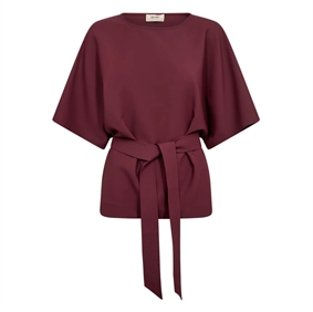 Mos Mosh Rikala Miley Bluse, Port Royale